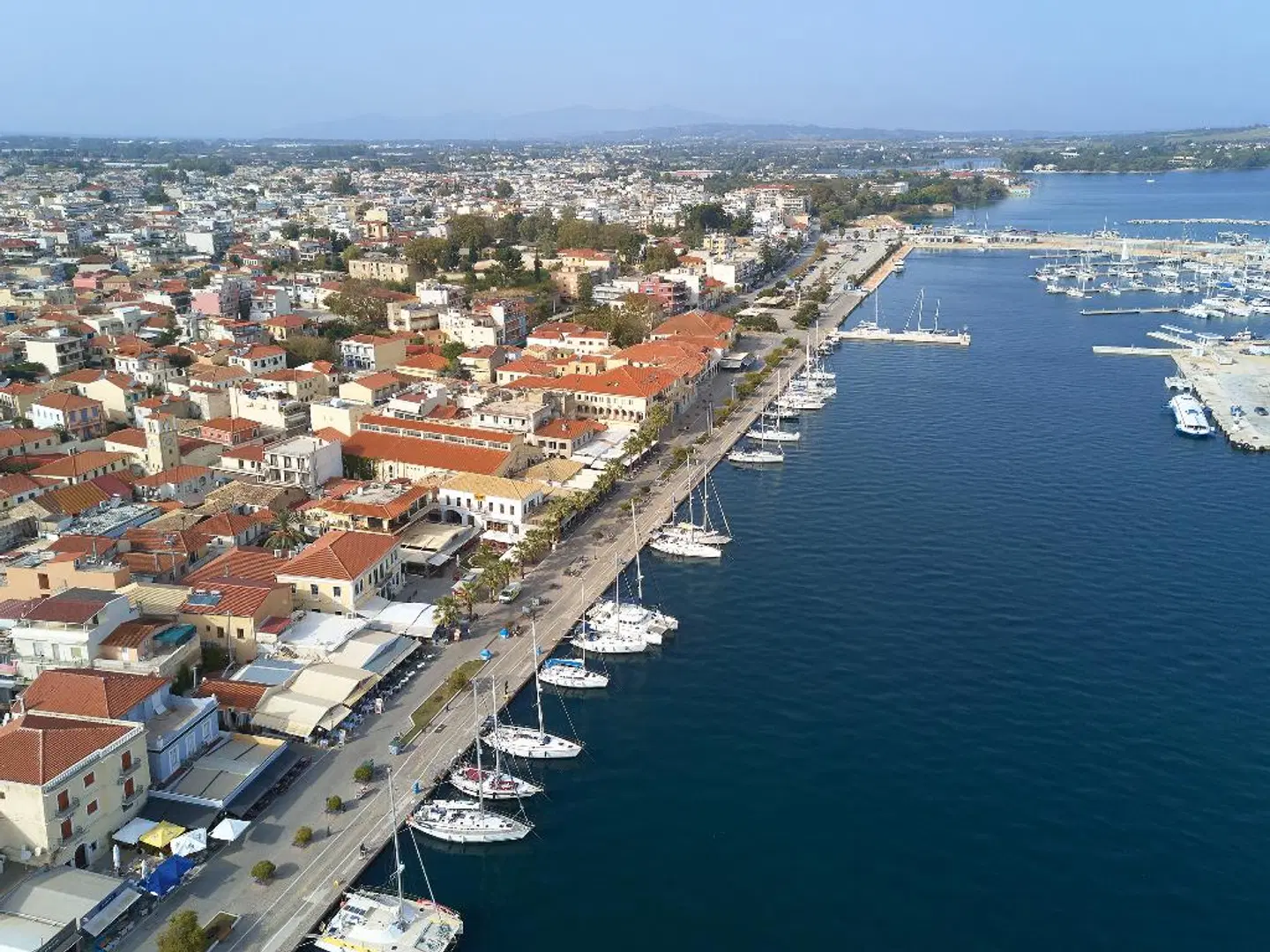 Preveza City LANDSCAPE