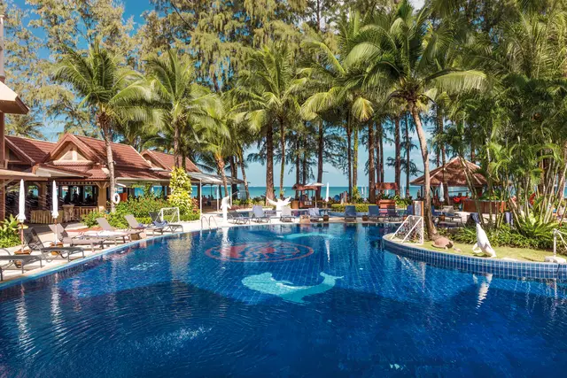 Best Western Premier Bangtao Beach Resort & Spa OUTDOOR_POOL