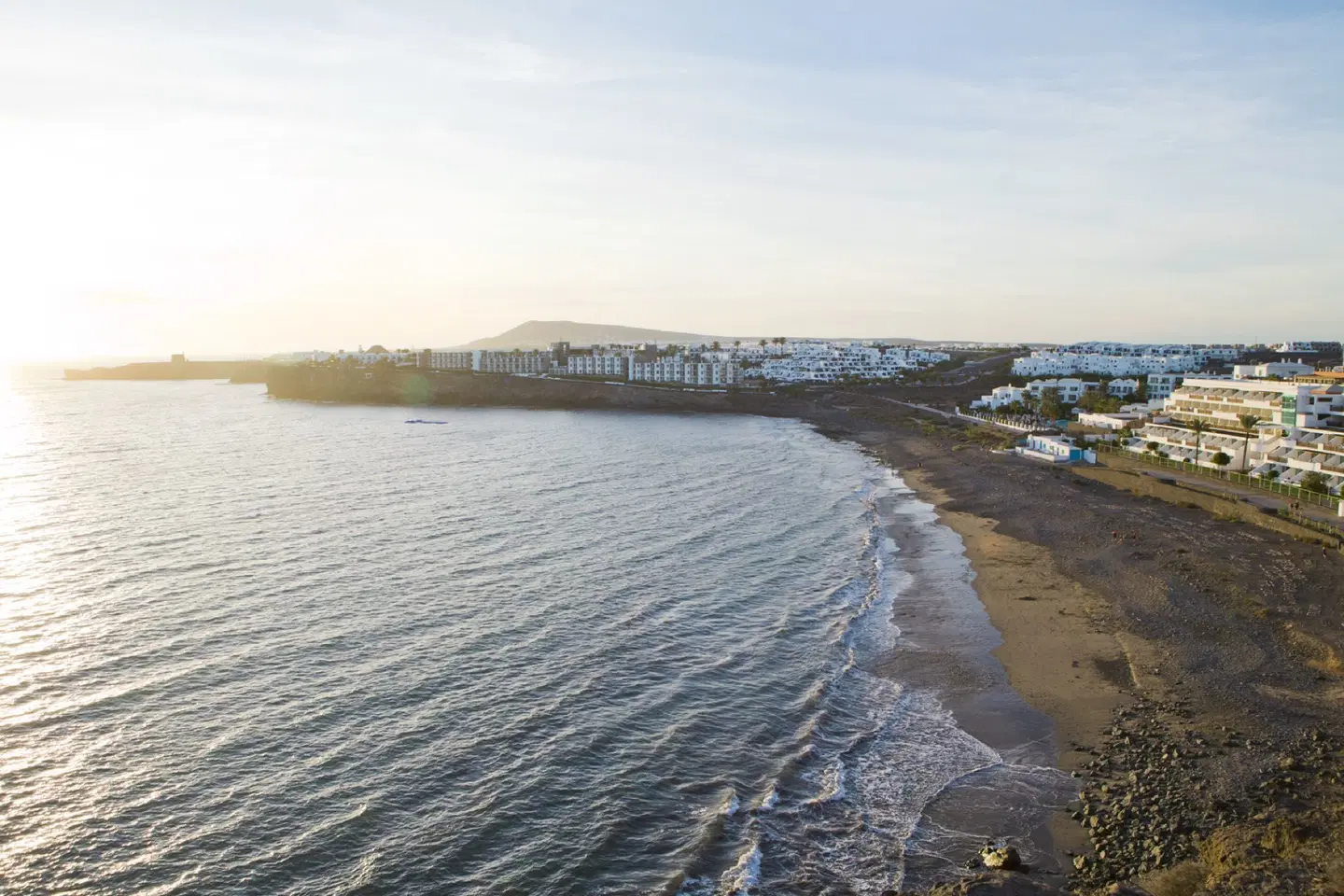 Villas Coloradamar Strand