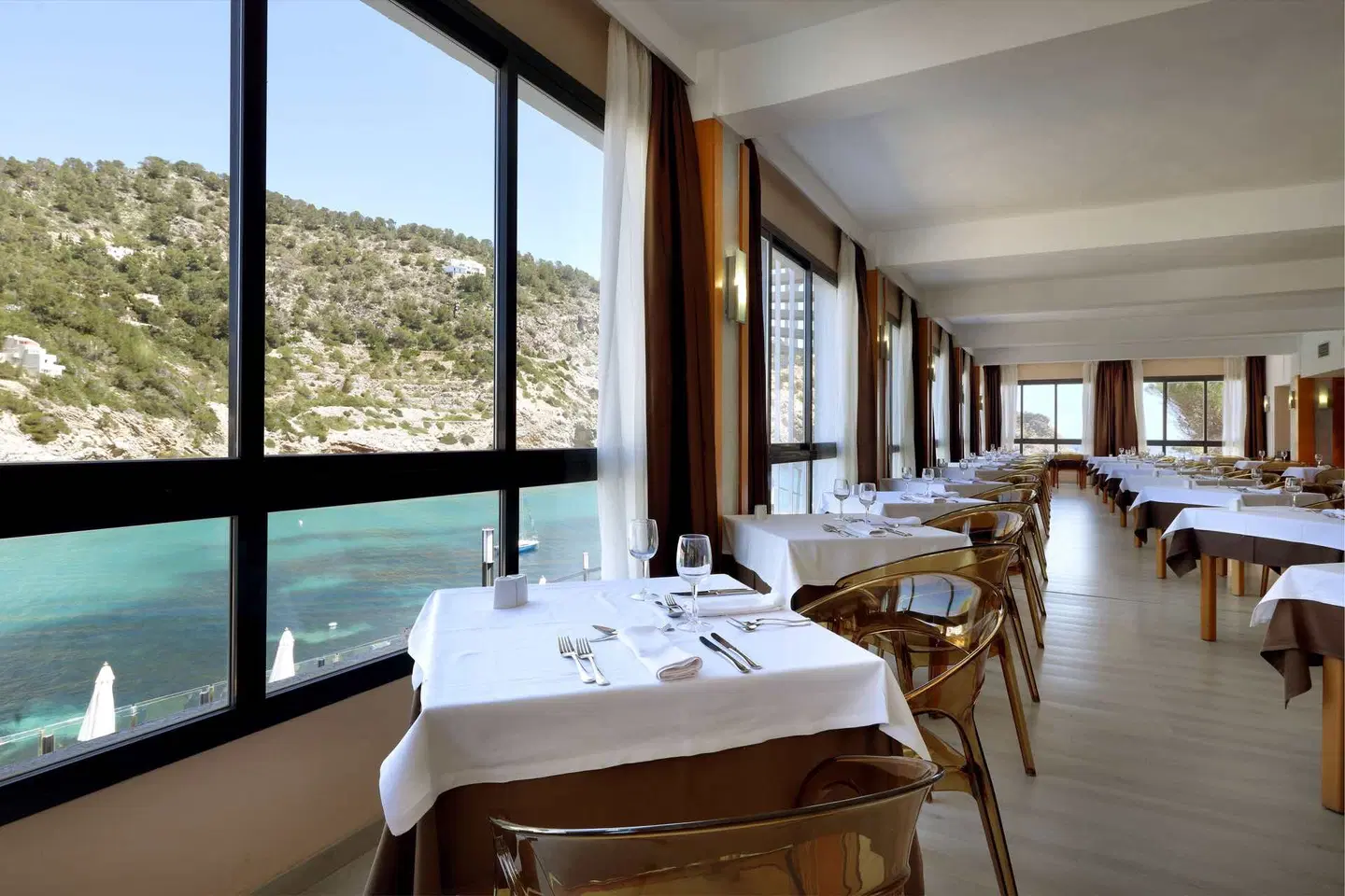 Palladium Cala Llonga Restaurant
