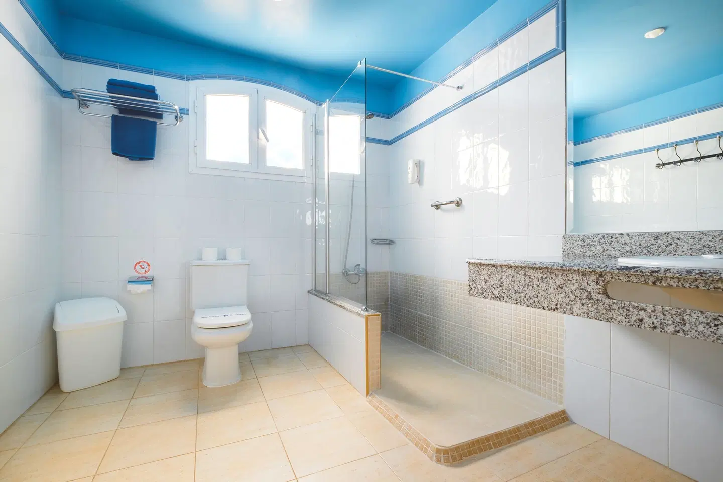 Villas Coloradamar Badezimmer