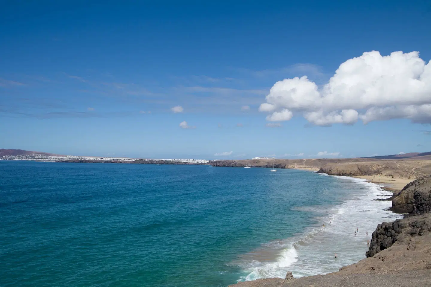 Villas Coloradamar Strand