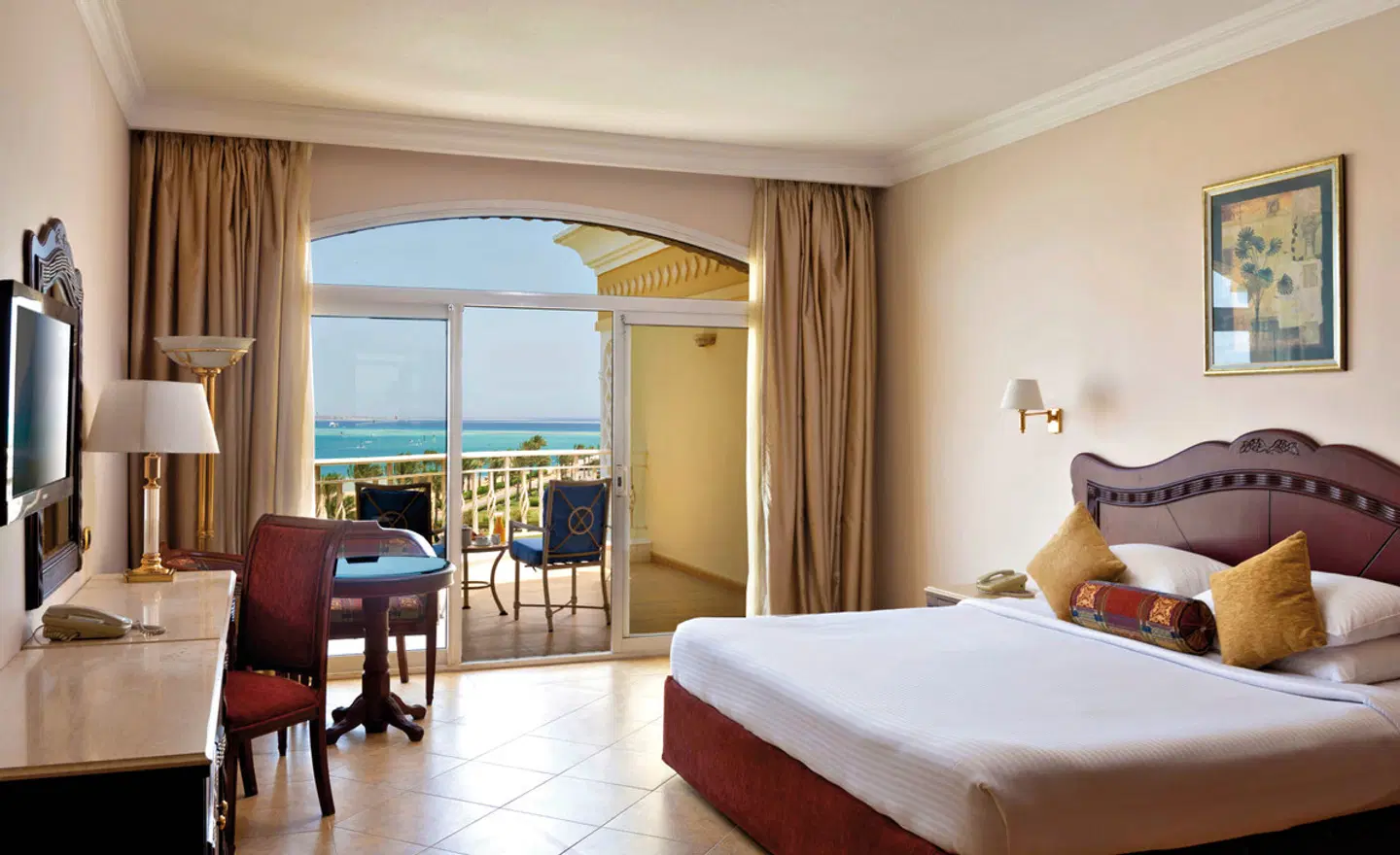 Palm Royale Resort Soma Bay ROOM_EXAMPLE