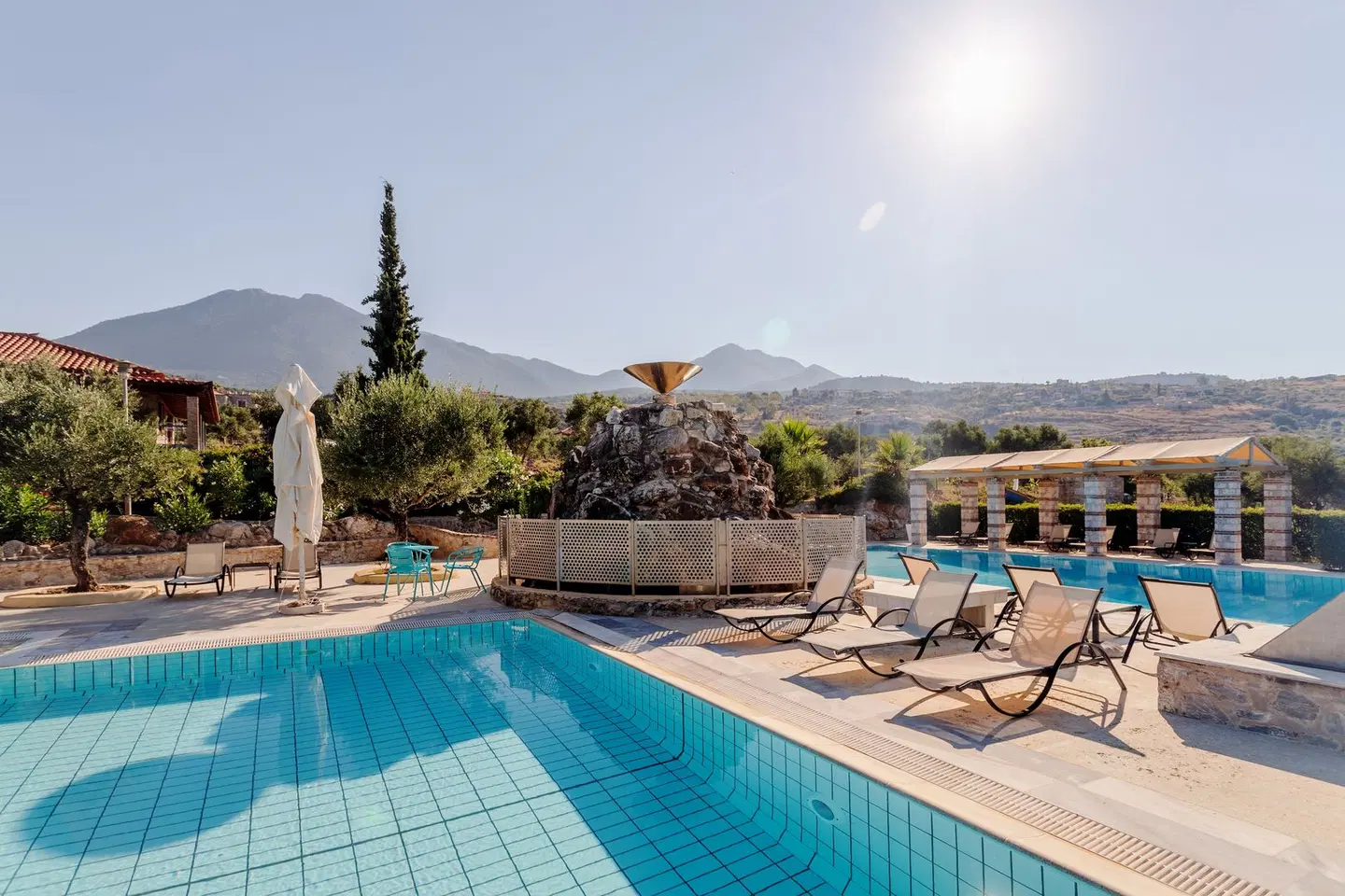 Maniatiko Village OUTDOOR_POOL