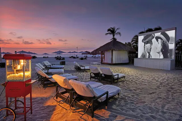 Bucuti & Tara Beach Resorts Terrasse