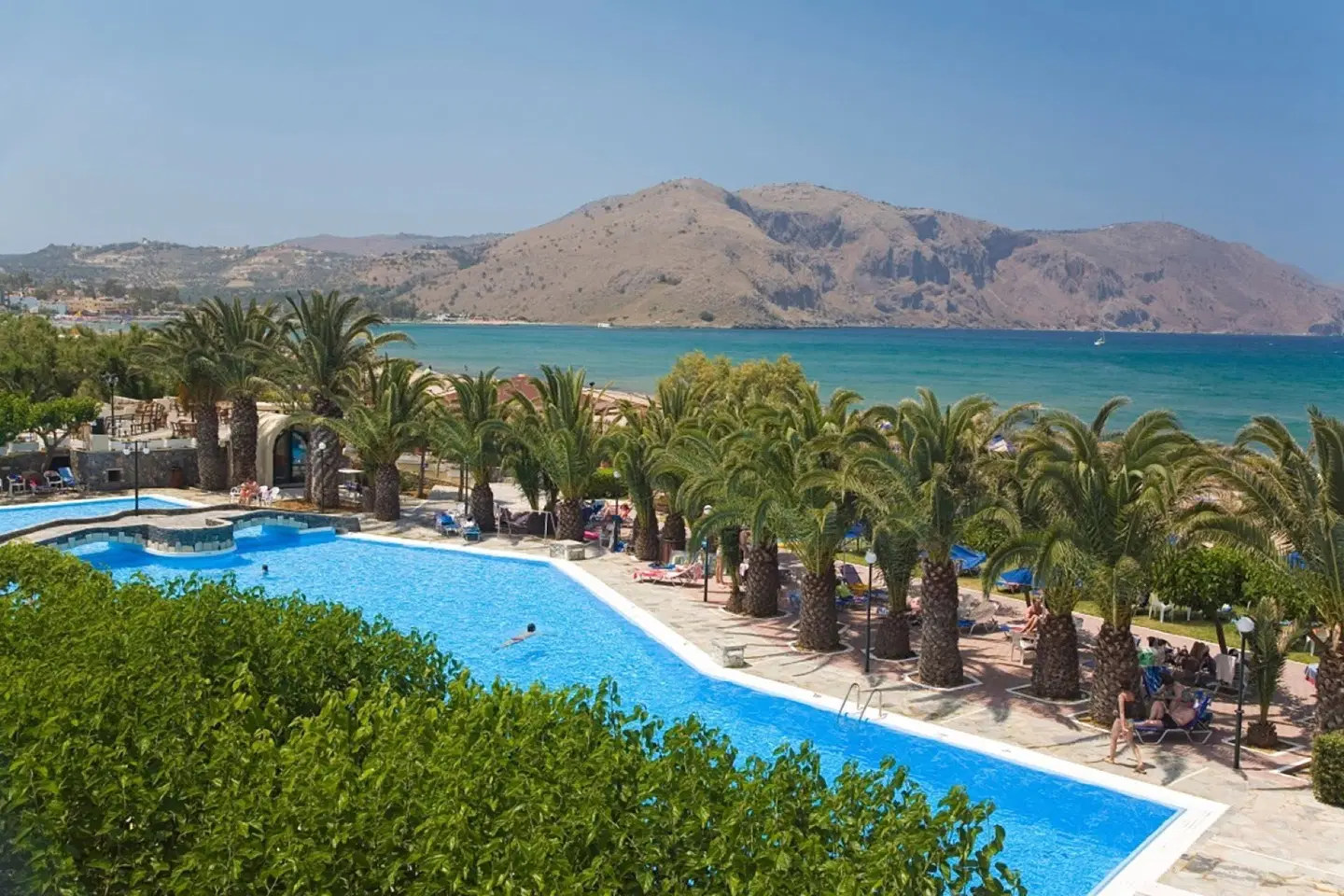 Mare Monte Beach OUTDOOR_POOL