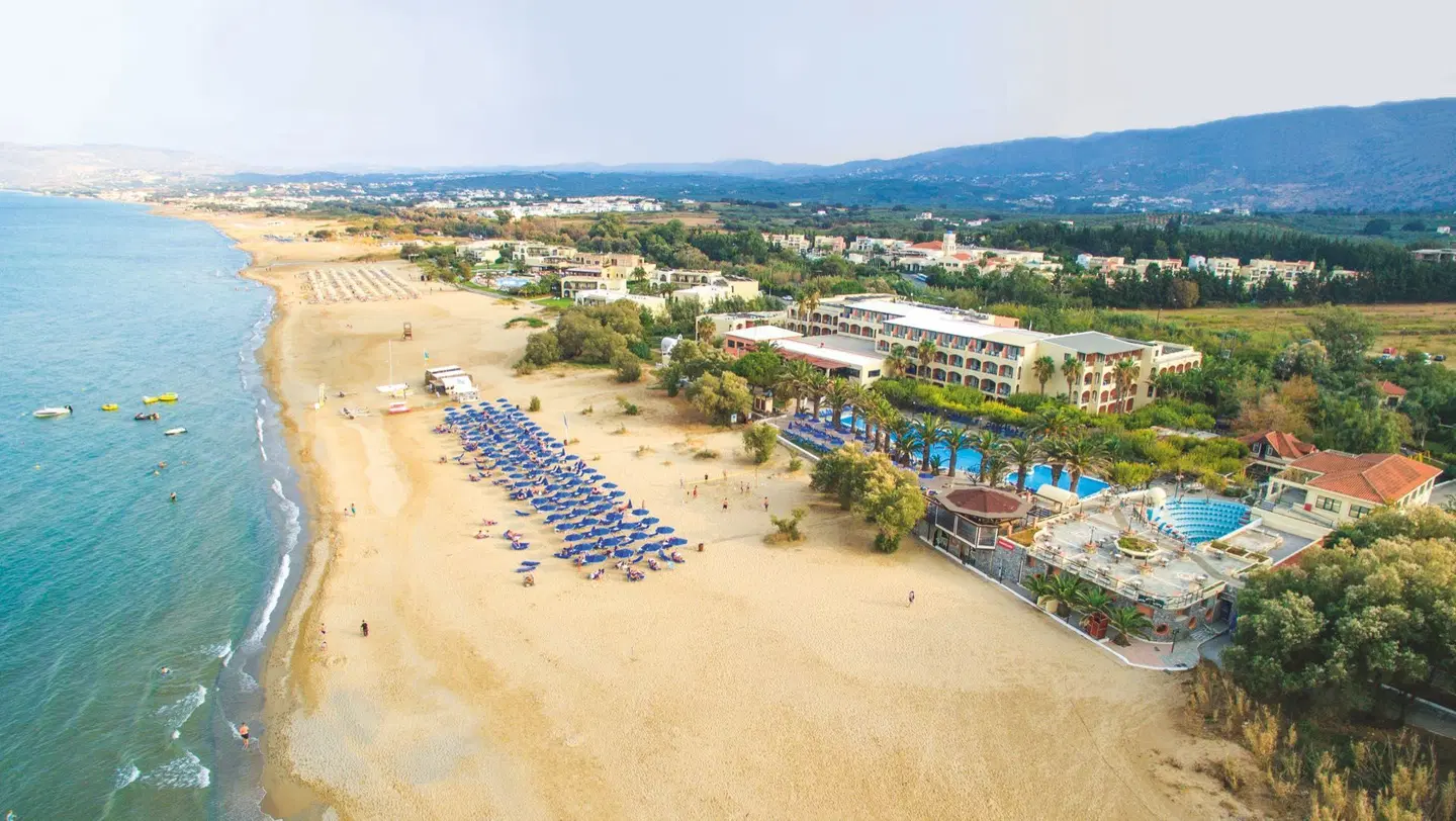 Mare Monte Beach Strand