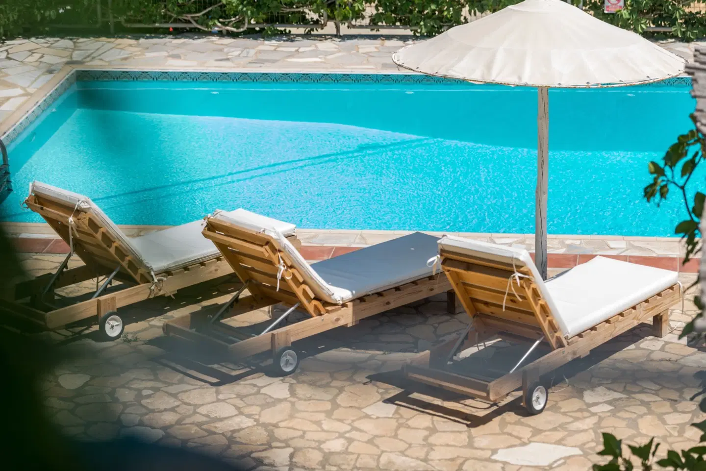 Marina Hotel Terrasse