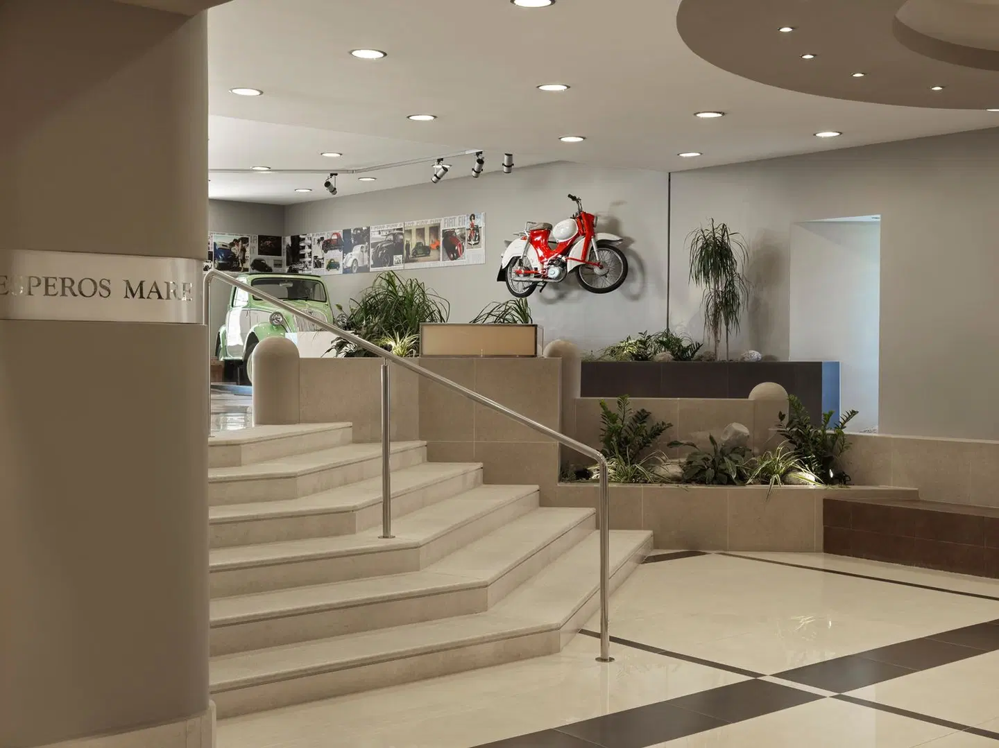 Esperos Mare Resort LOUNGE_LOBBY