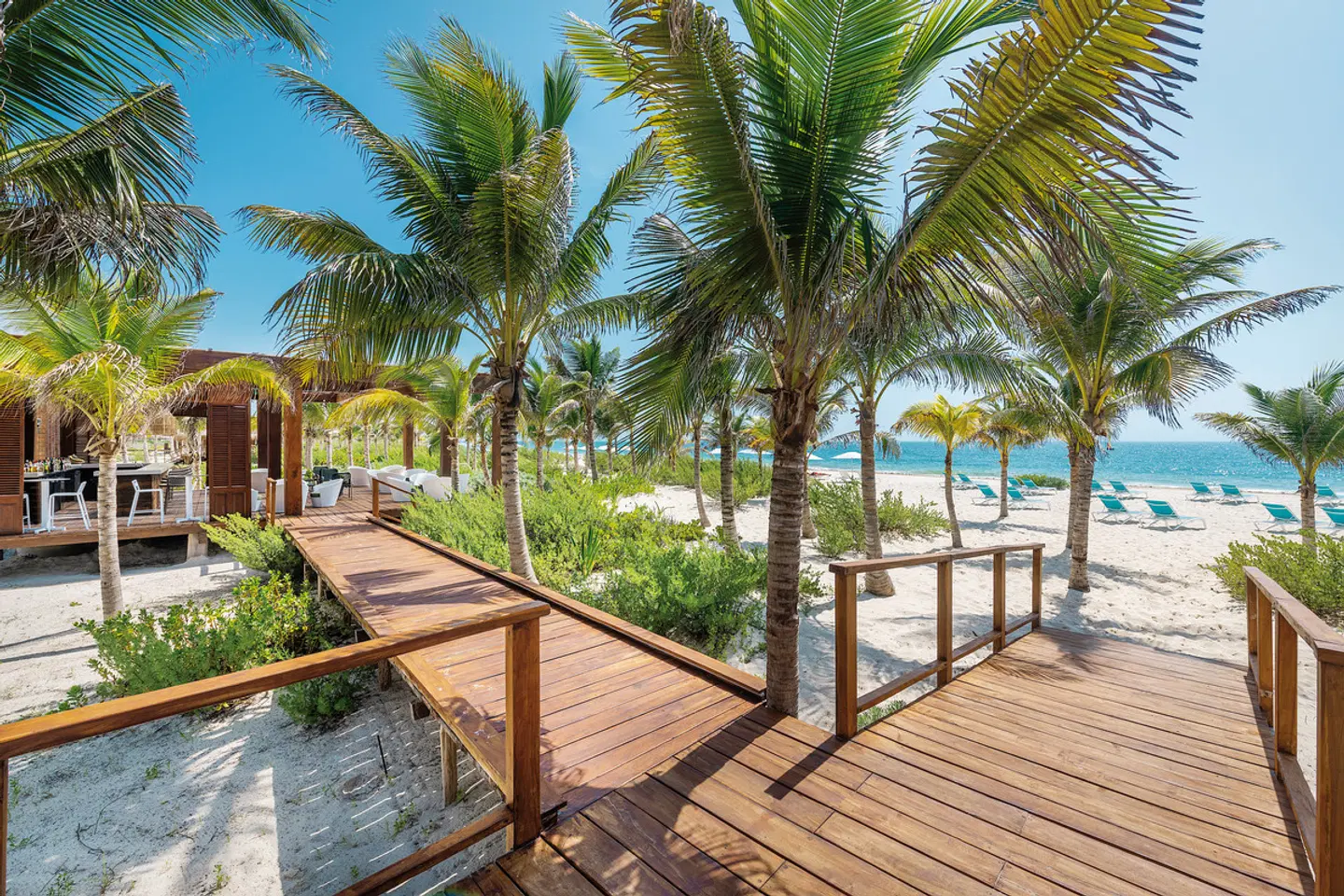 Catalonia Grand Costa Mujeres Garten