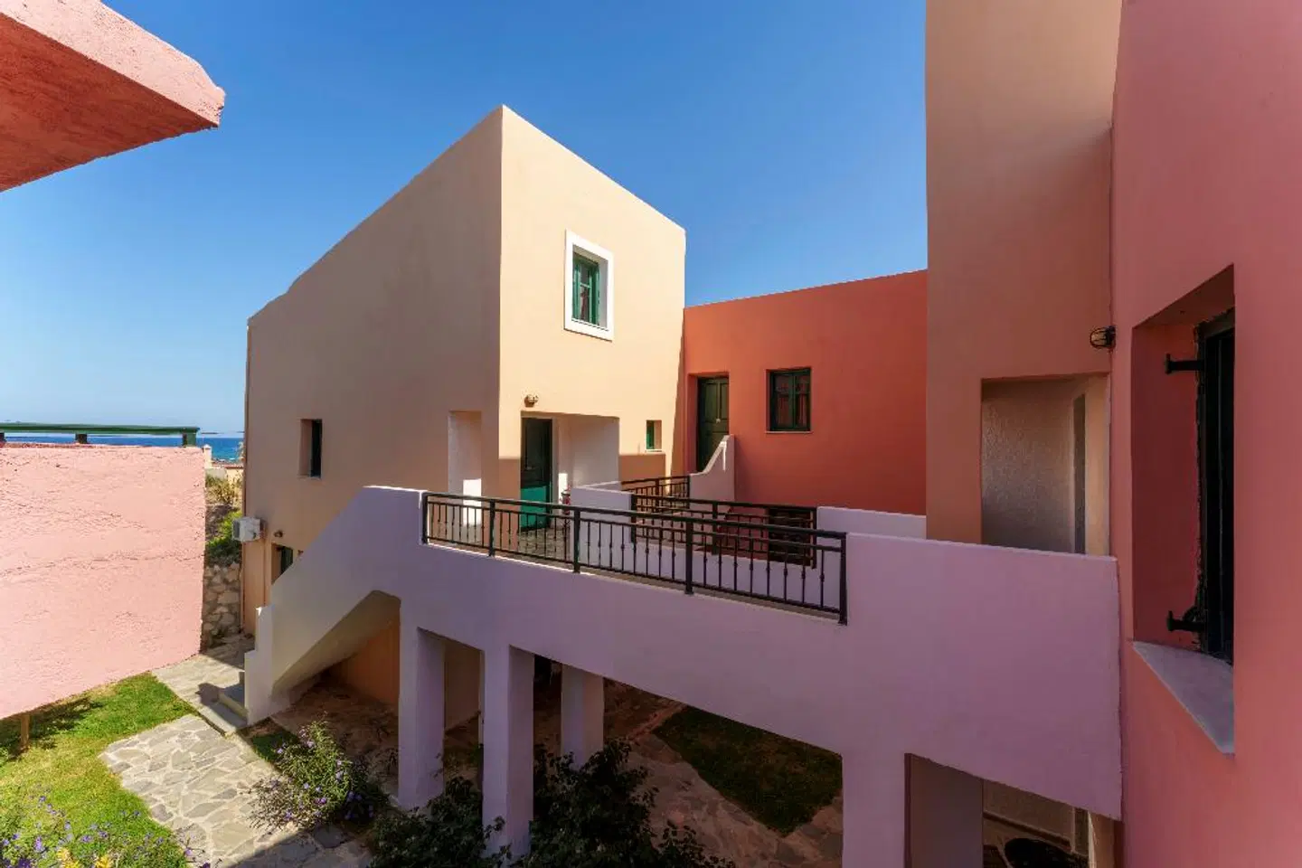 Kri-Kri Village Holiday Apartments EXTERIOR