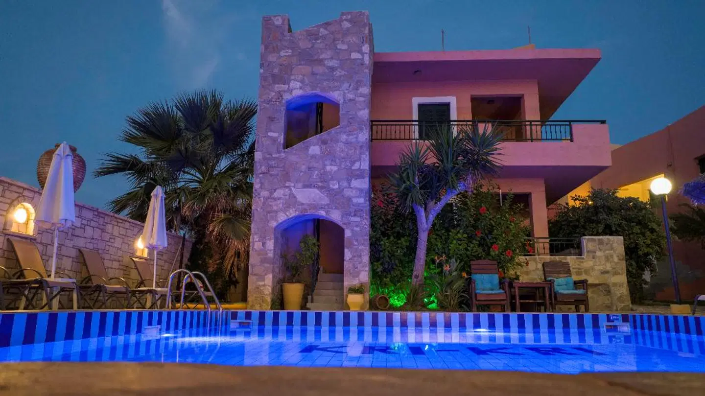 Kri-Kri Village Holiday Apartments OUTDOOR_POOL