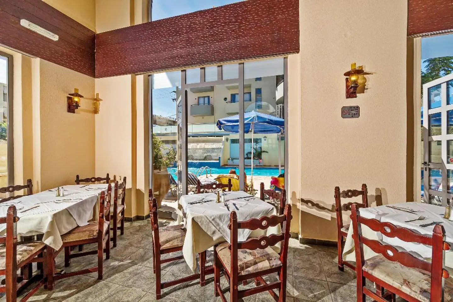 Lefkoniko Beach Restaurant