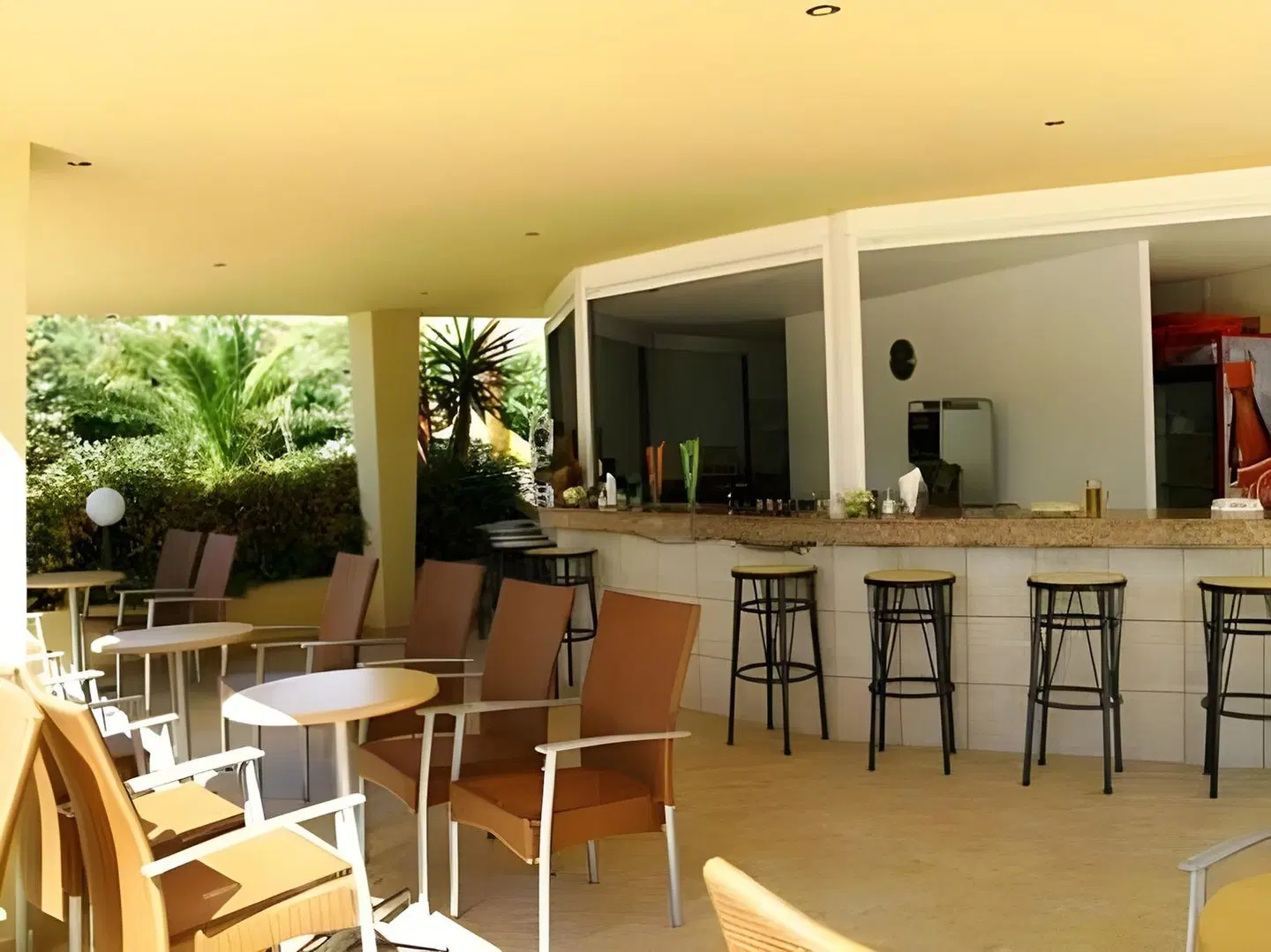 Chrissys Paradise Bar