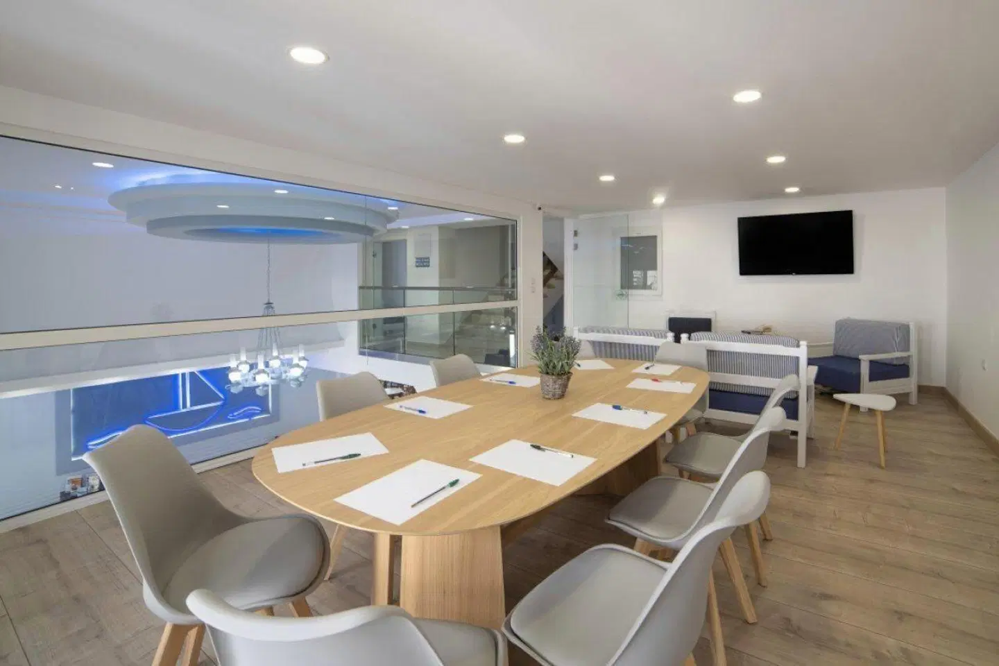 Naiades Marina Hotel Konferenz