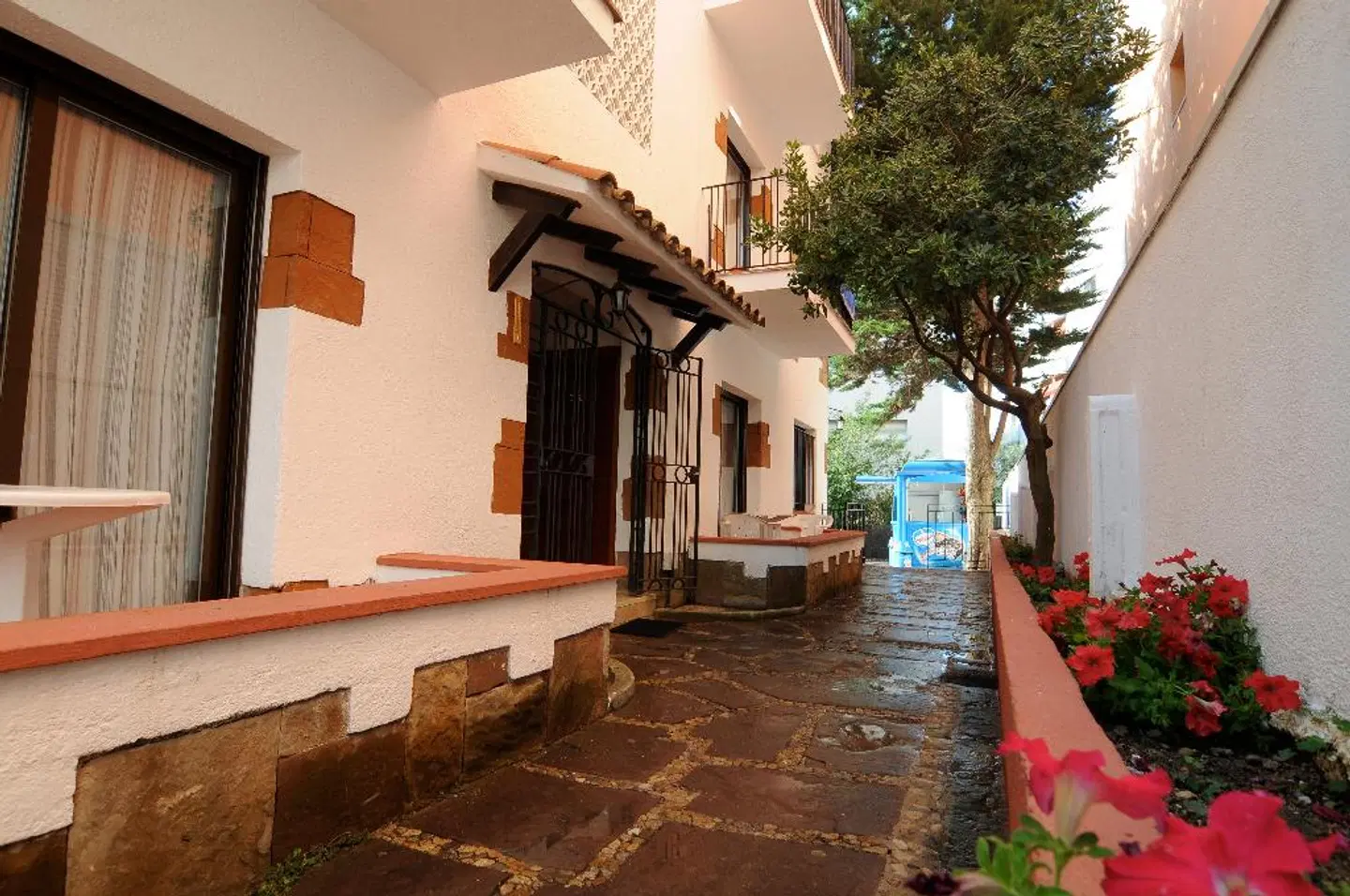 Apartamentos AR Caribe Lloret EXTERIOR