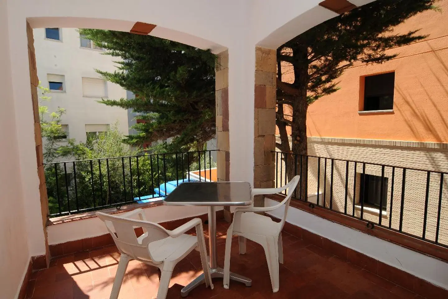 Apartamentos AR Caribe Lloret Terrasse