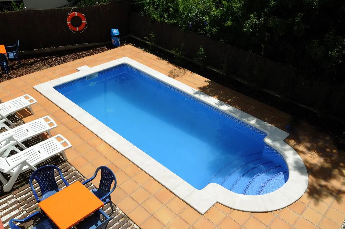 Apartamentos AR Caribe Lloret OUTDOOR_POOL