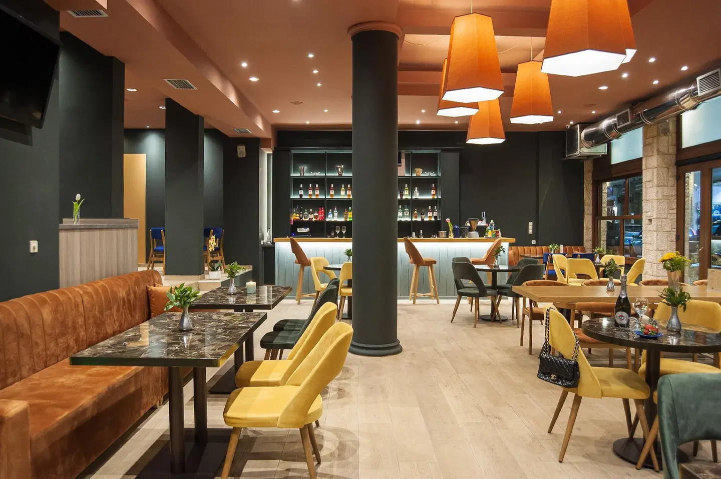 Parnassos Restaurant