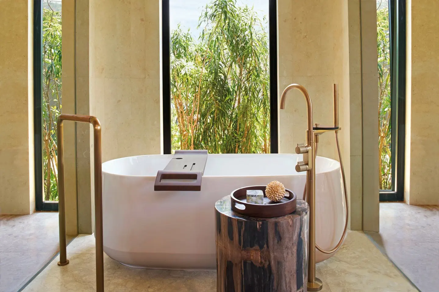 TAAKTANA, a Luxury Collection Resort & Spa Badezimmer