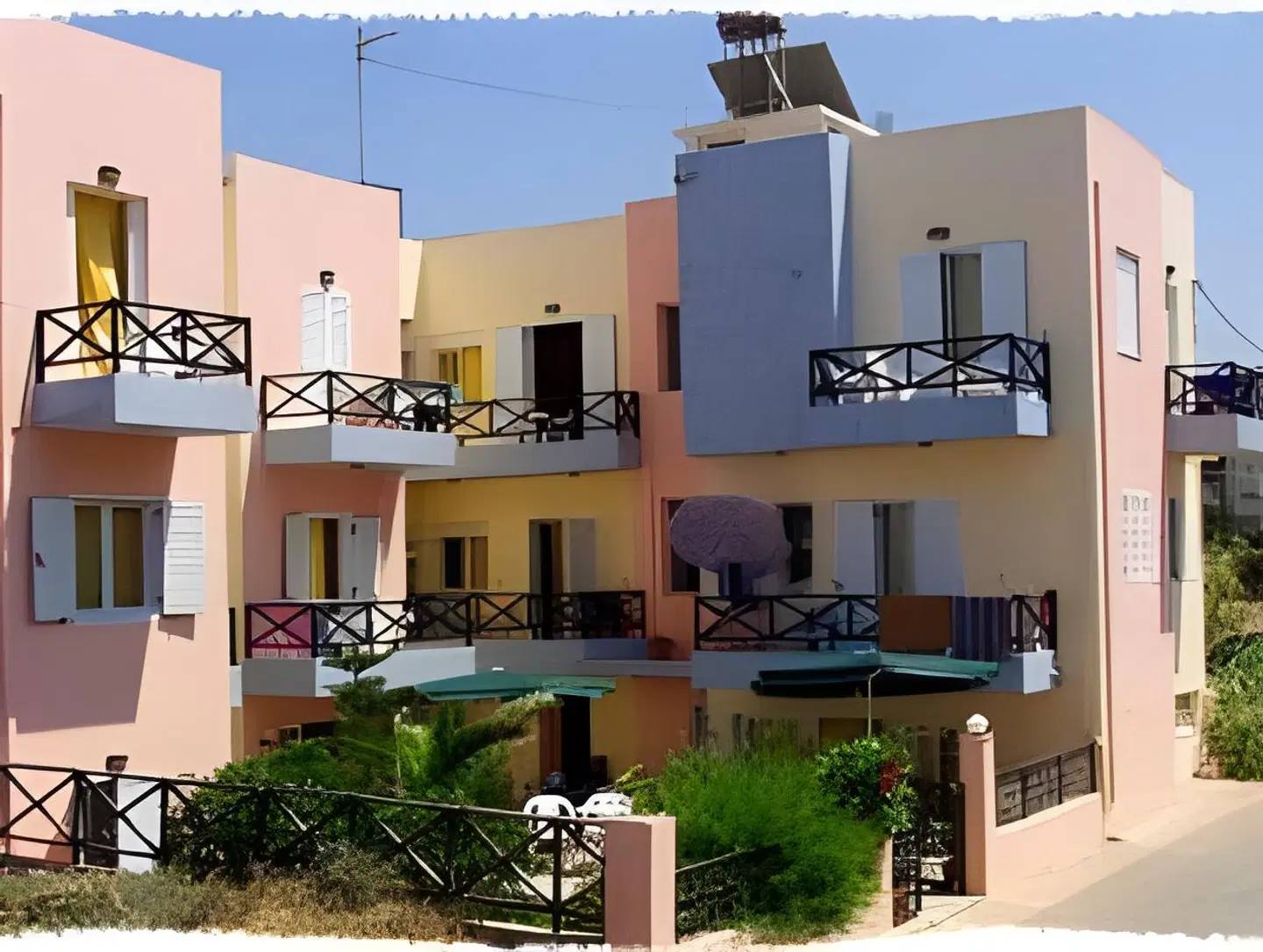 Stella Apartments EXTERIOR