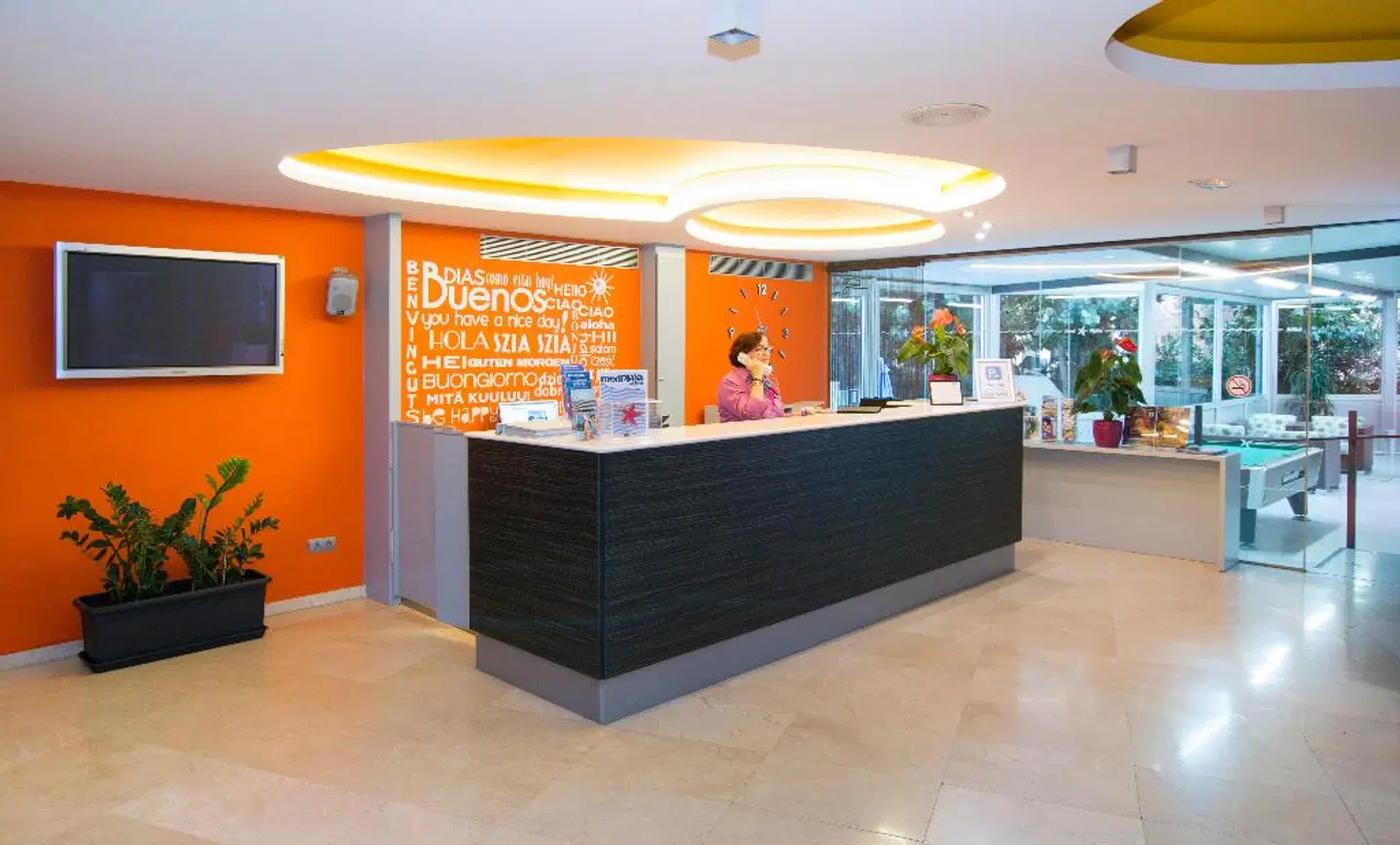 Medplaya Aparthotel Esmeraldas LOUNGE_LOBBY