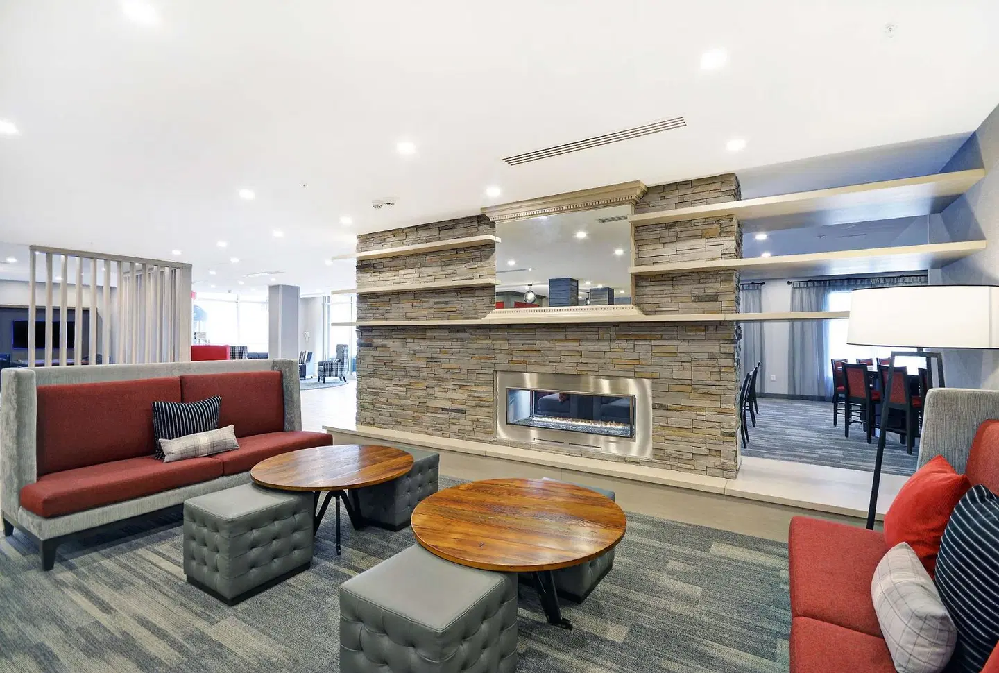 Homewood Suites by Hilton Athens Bar