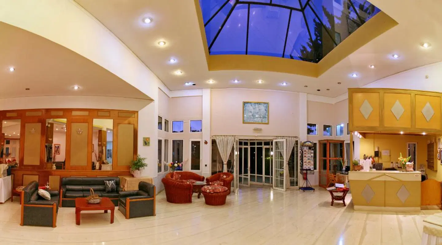 Aegeon Hotel LOUNGE_LOBBY