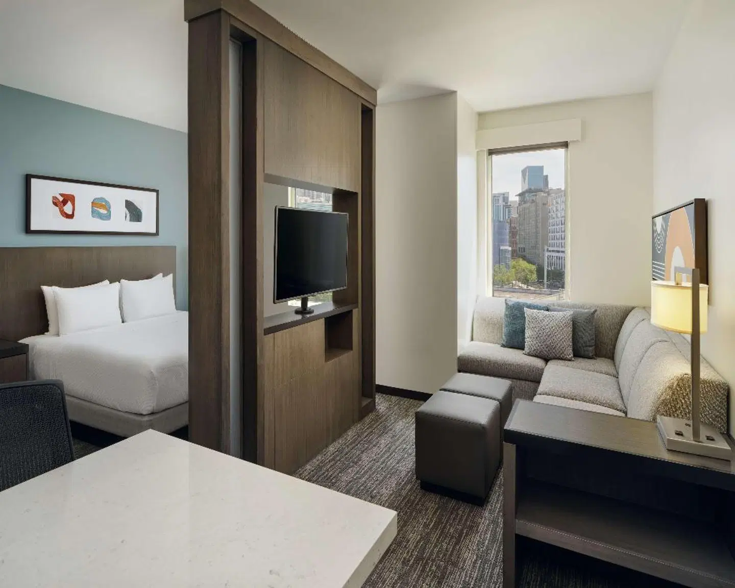 Hyatt House Atlanta/Downtown ROOM_EXAMPLE