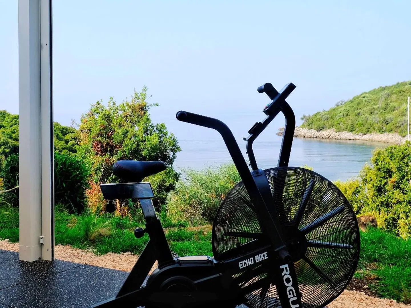 Mövenpick Resort Agios Nikolaos Sivota Garten