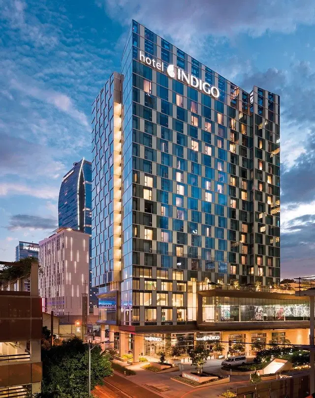 Hotel Indigo - Los Angeles Downtown EXTERIOR