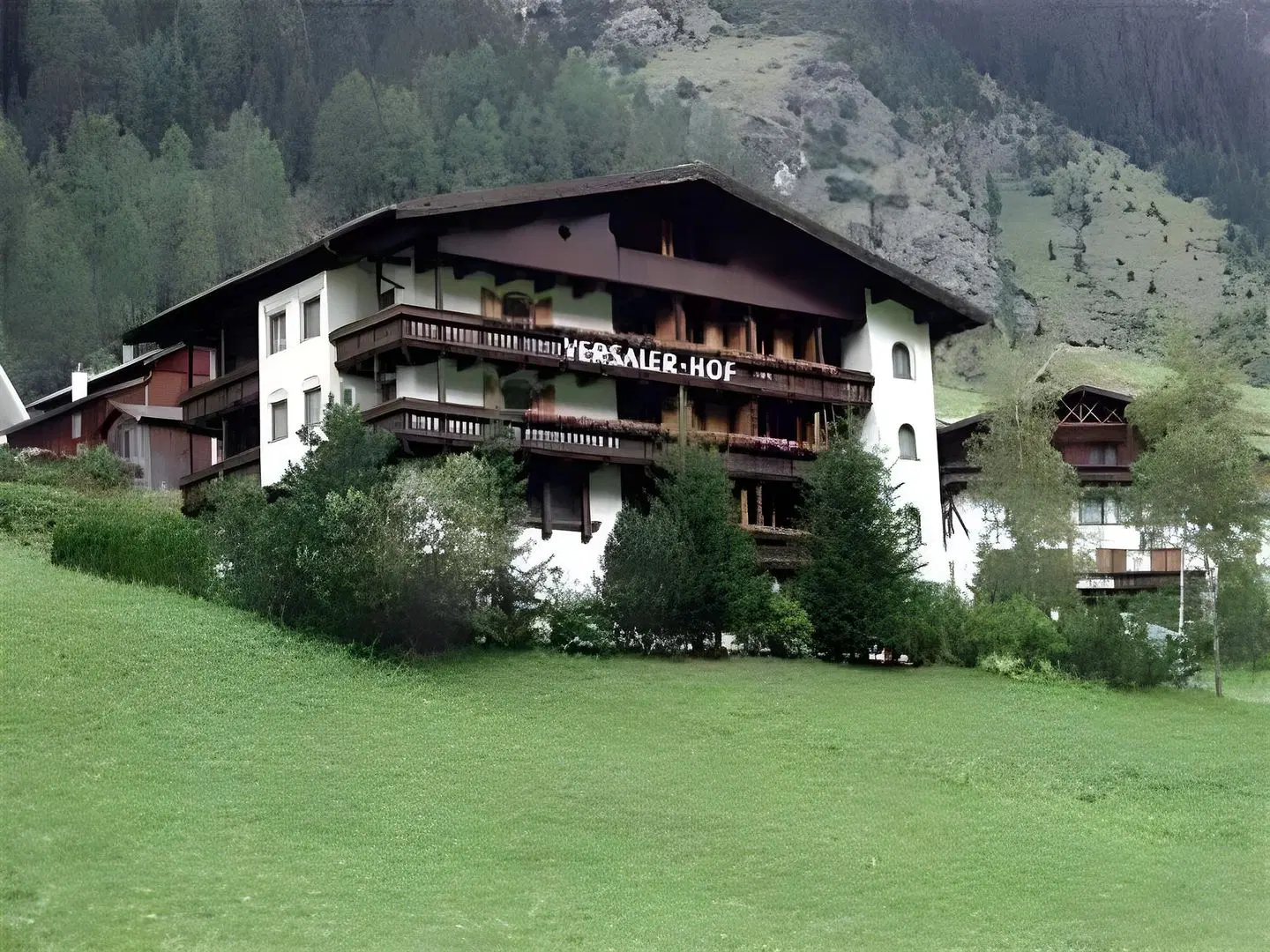 Versalerhof EXTERIOR