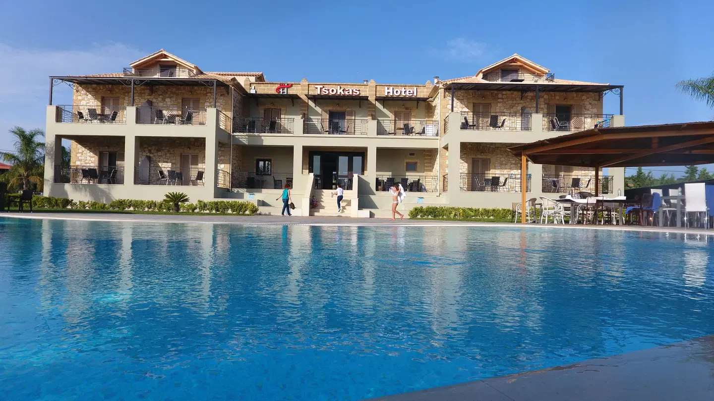 Tsokas Hotel EXTERIOR