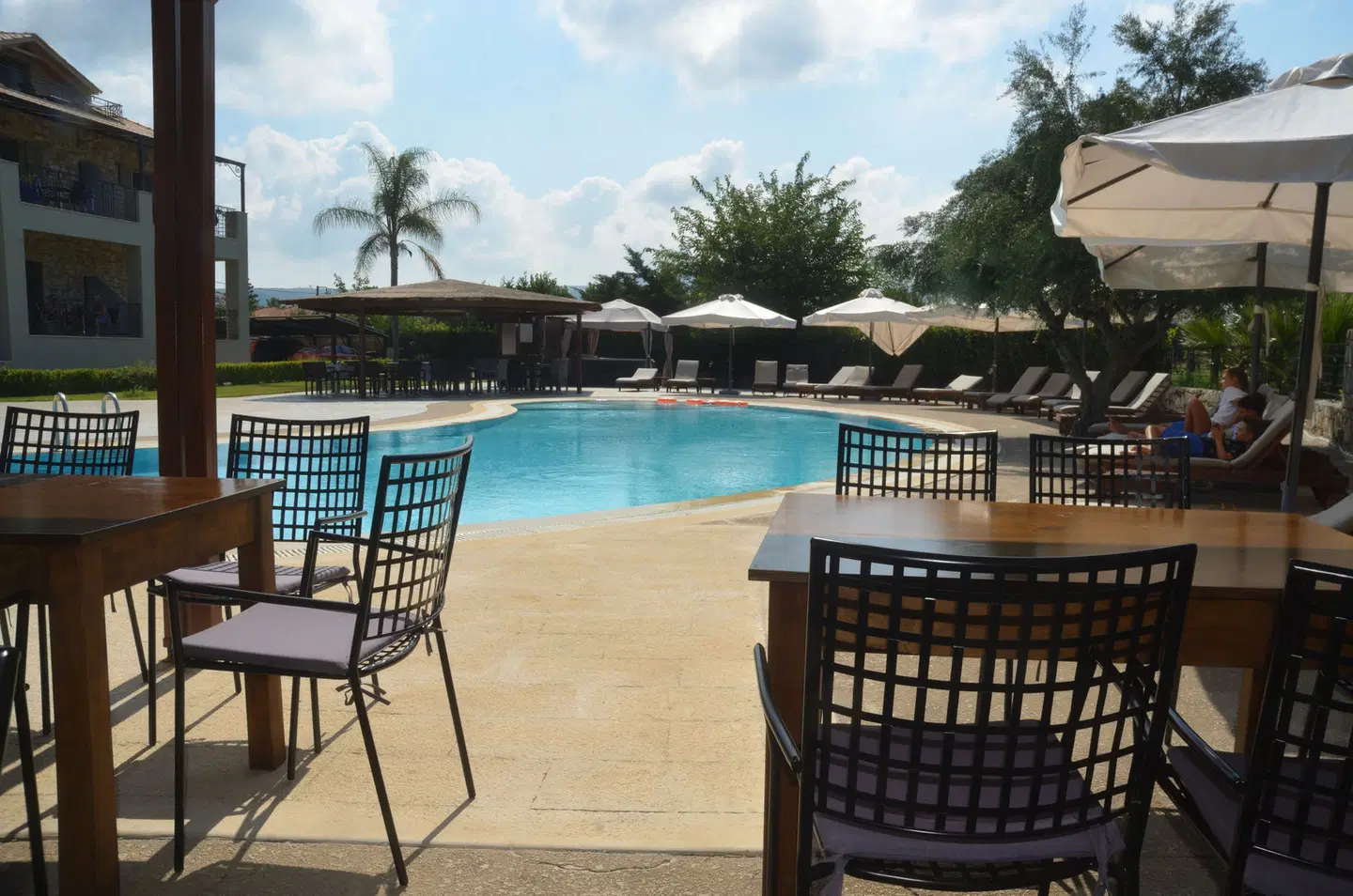 Tsokas Hotel OUTDOOR_POOL