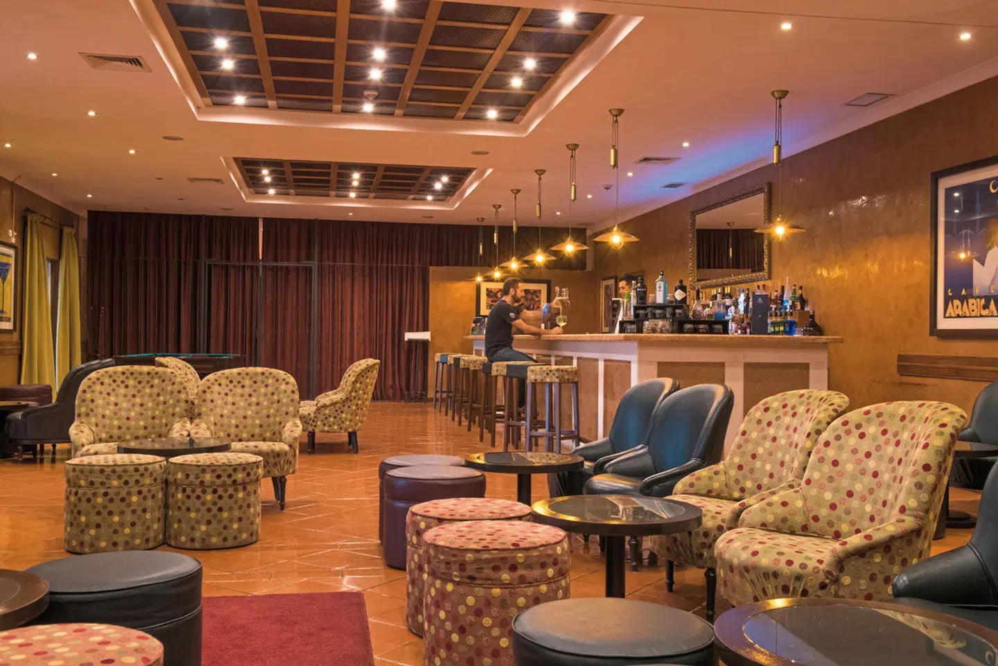 Eco Hotel Vila Galé Albacora Bar