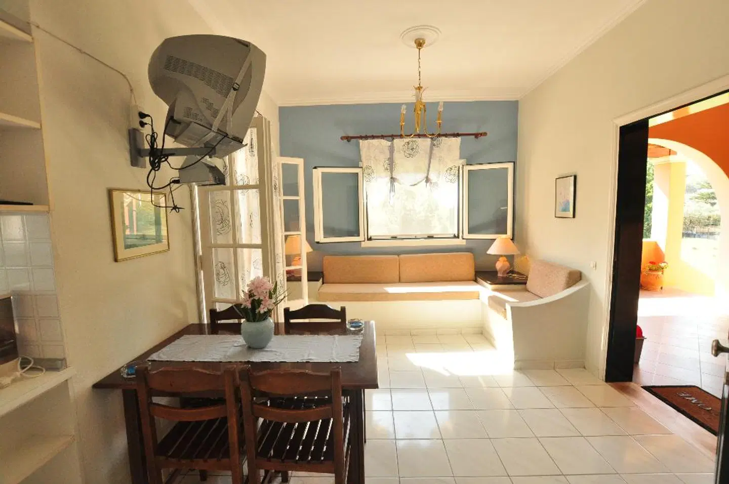 Elena Apartments Corfu ROOM_EXAMPLE