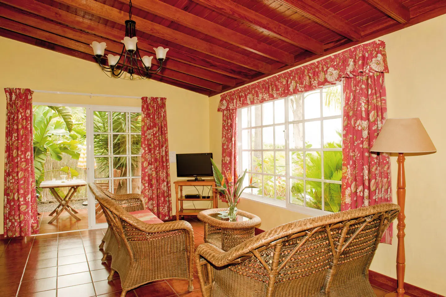 Villa & Casitas Caldera ROOM_EXAMPLE