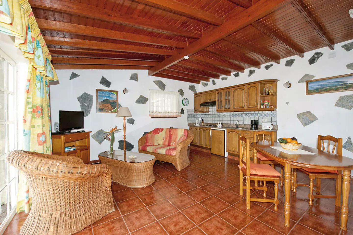 Villa & Casitas Caldera Bar