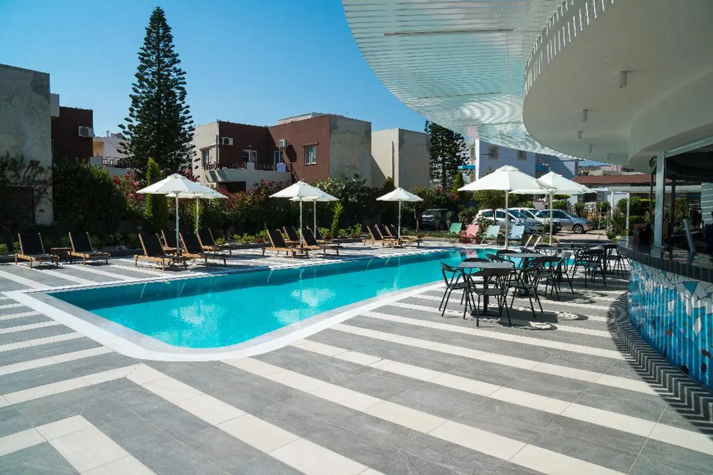 Evdokia Suites OUTDOOR_POOL