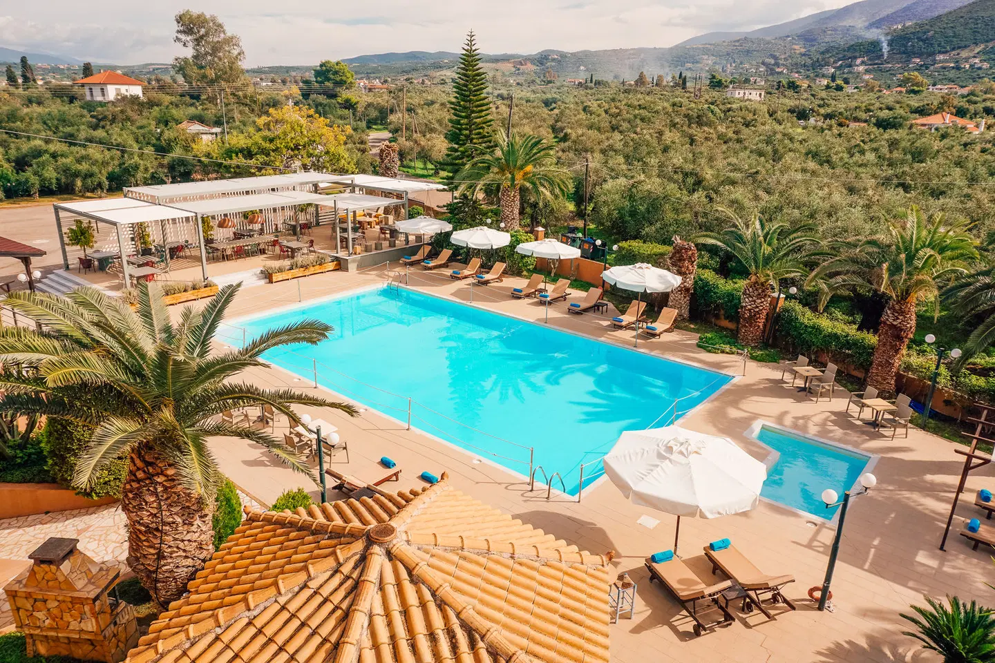 Hotel Apollo Resort Art OUTDOOR_POOL