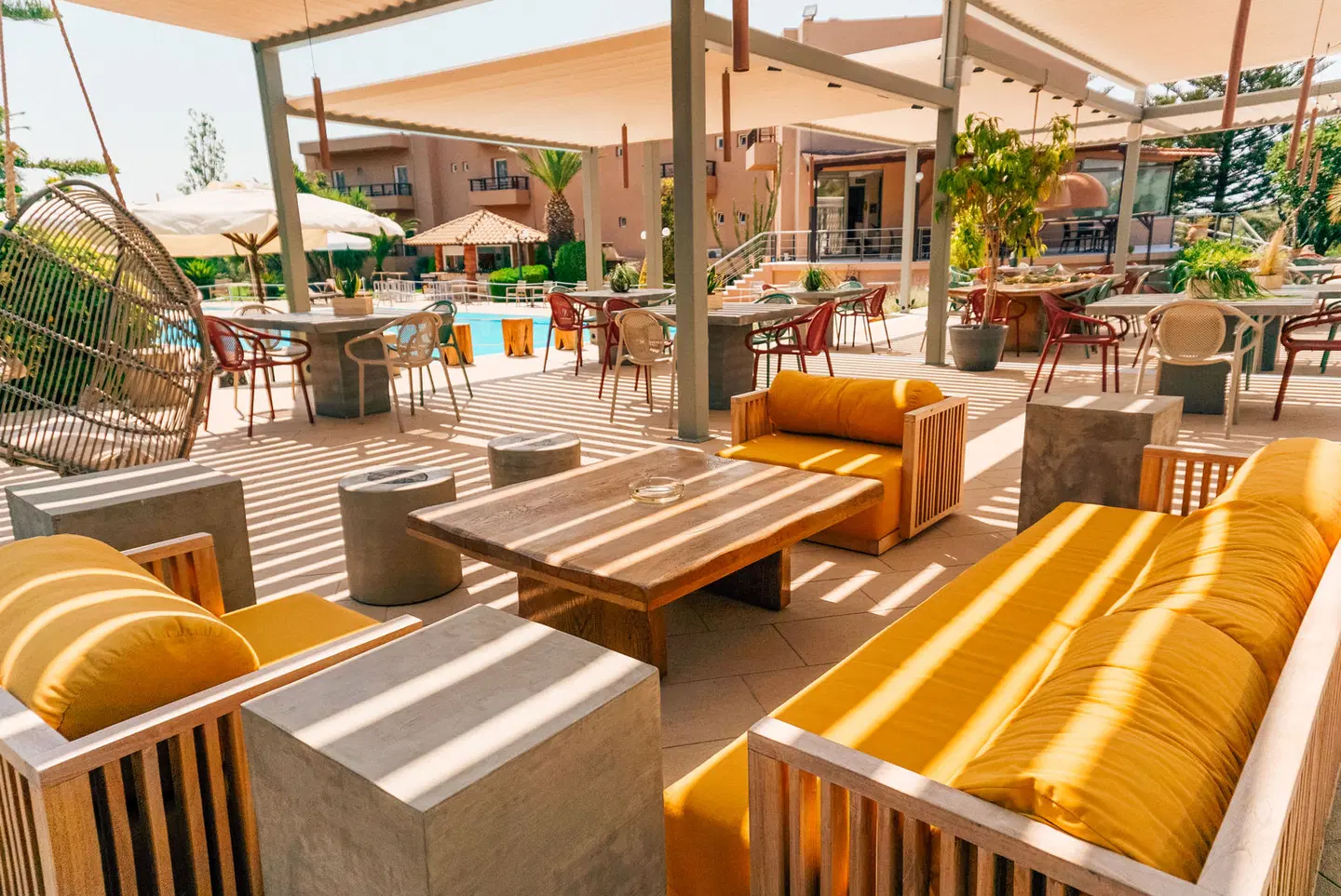 Hotel Apollo Resort Art Terrasse