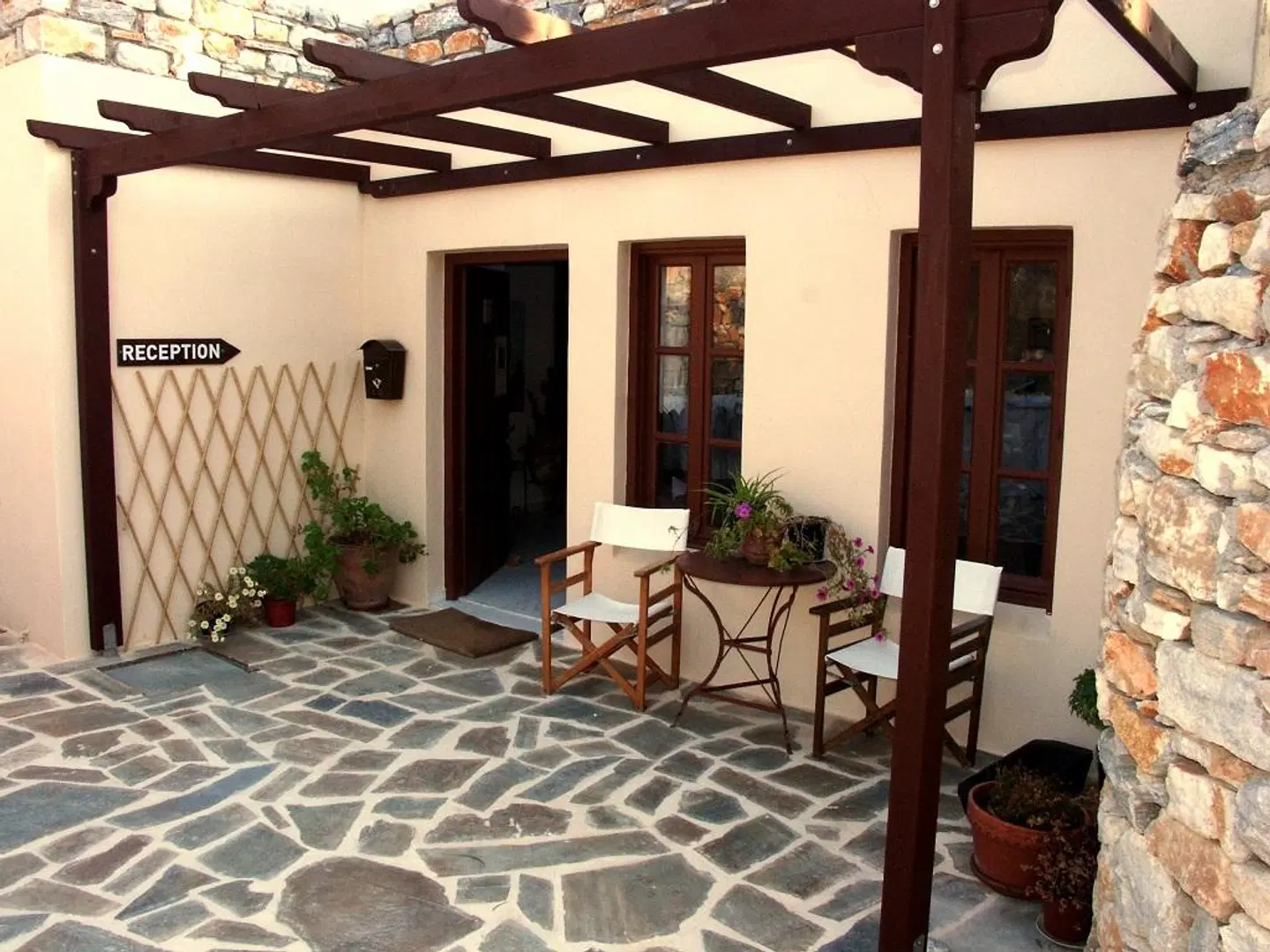 Kedros Villas LOUNGE_LOBBY