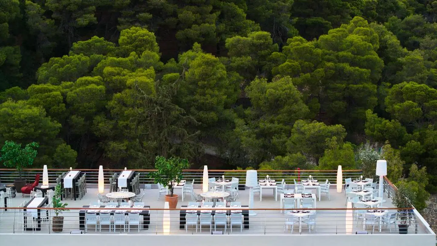 Sirene Blue Resort Restaurant