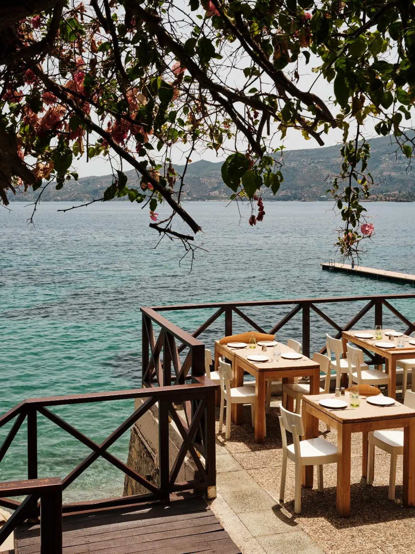 Sirene Blue Resort Restaurant