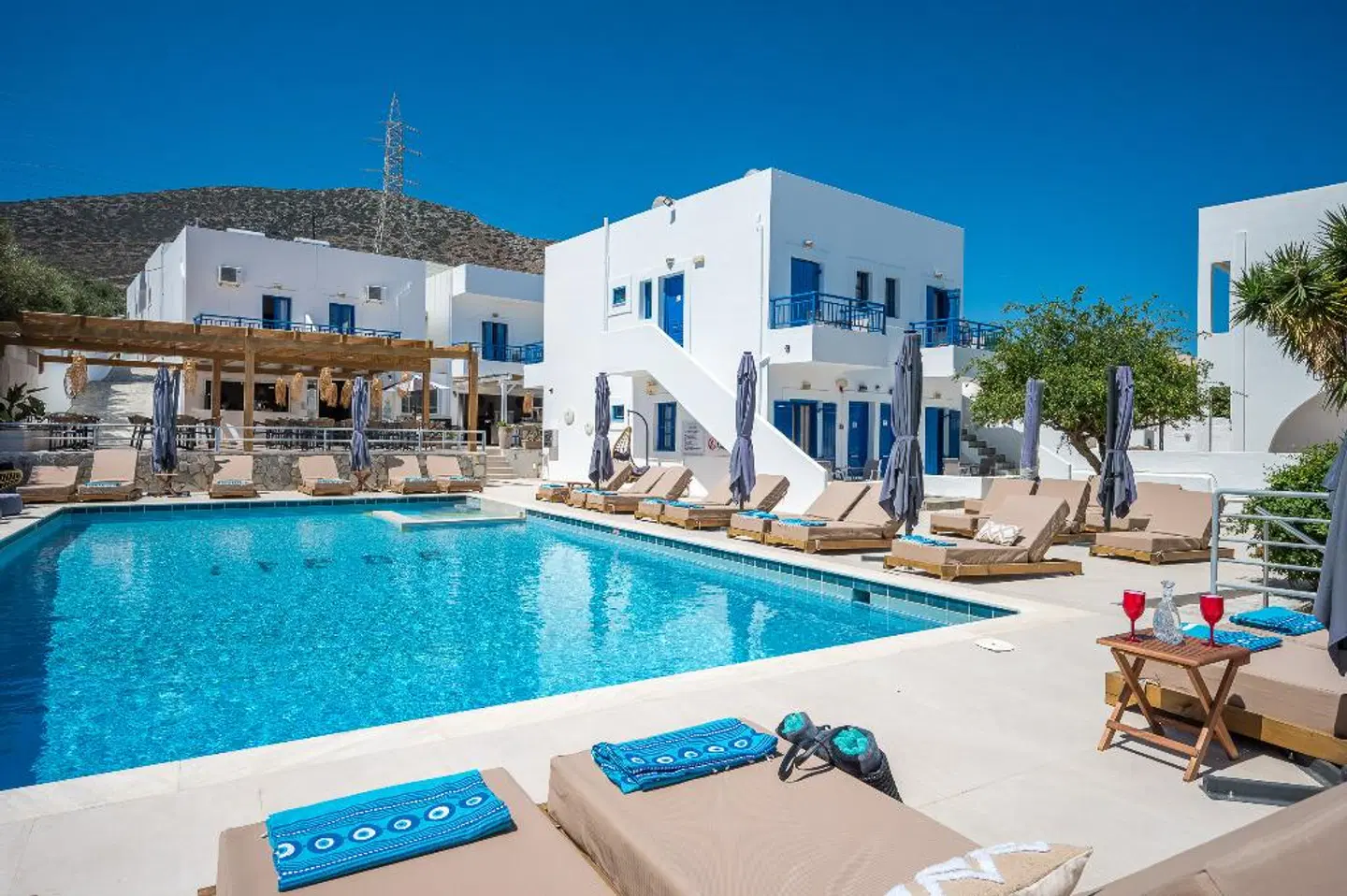 Cretan Seaside Boutique Hotel OUTDOOR_POOL