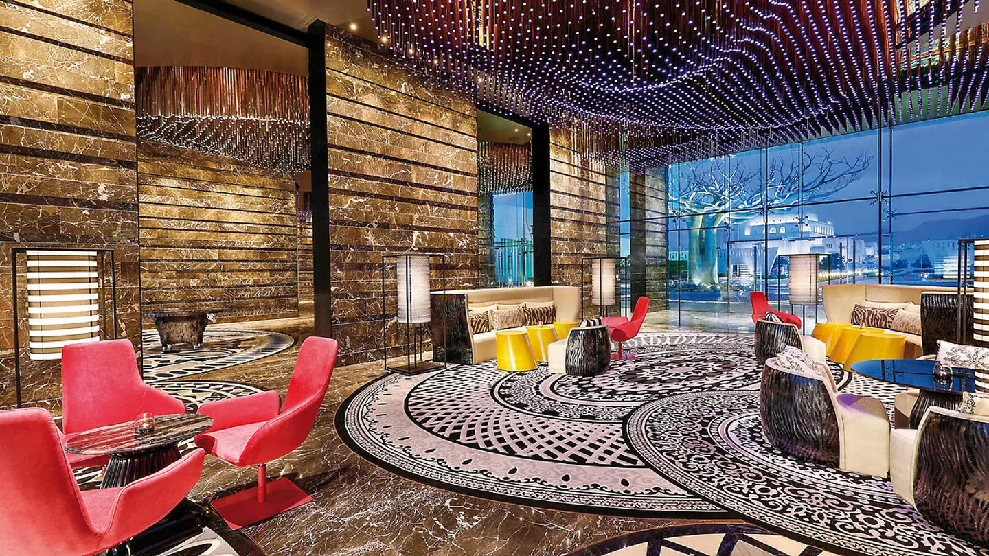 W Muscat LOUNGE_LOBBY