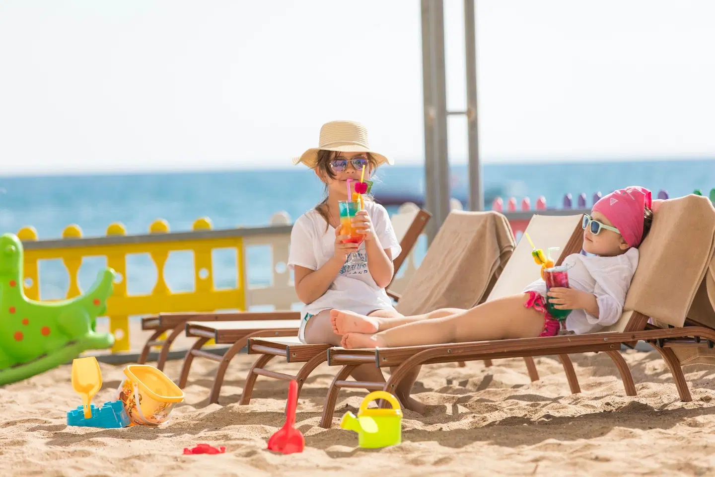 Ali Bey Resort CHILDREN