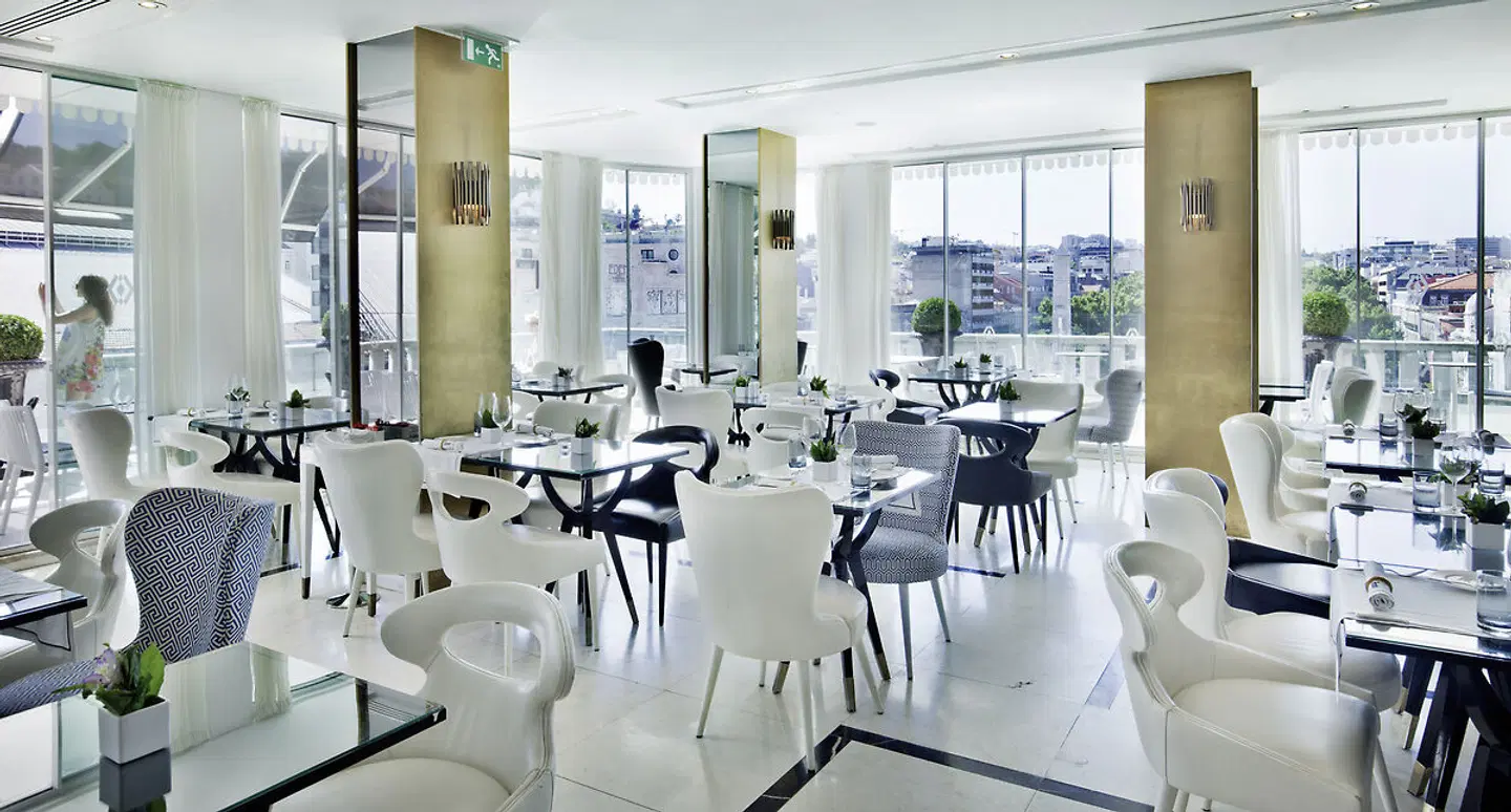 Altis Avenida Restaurant