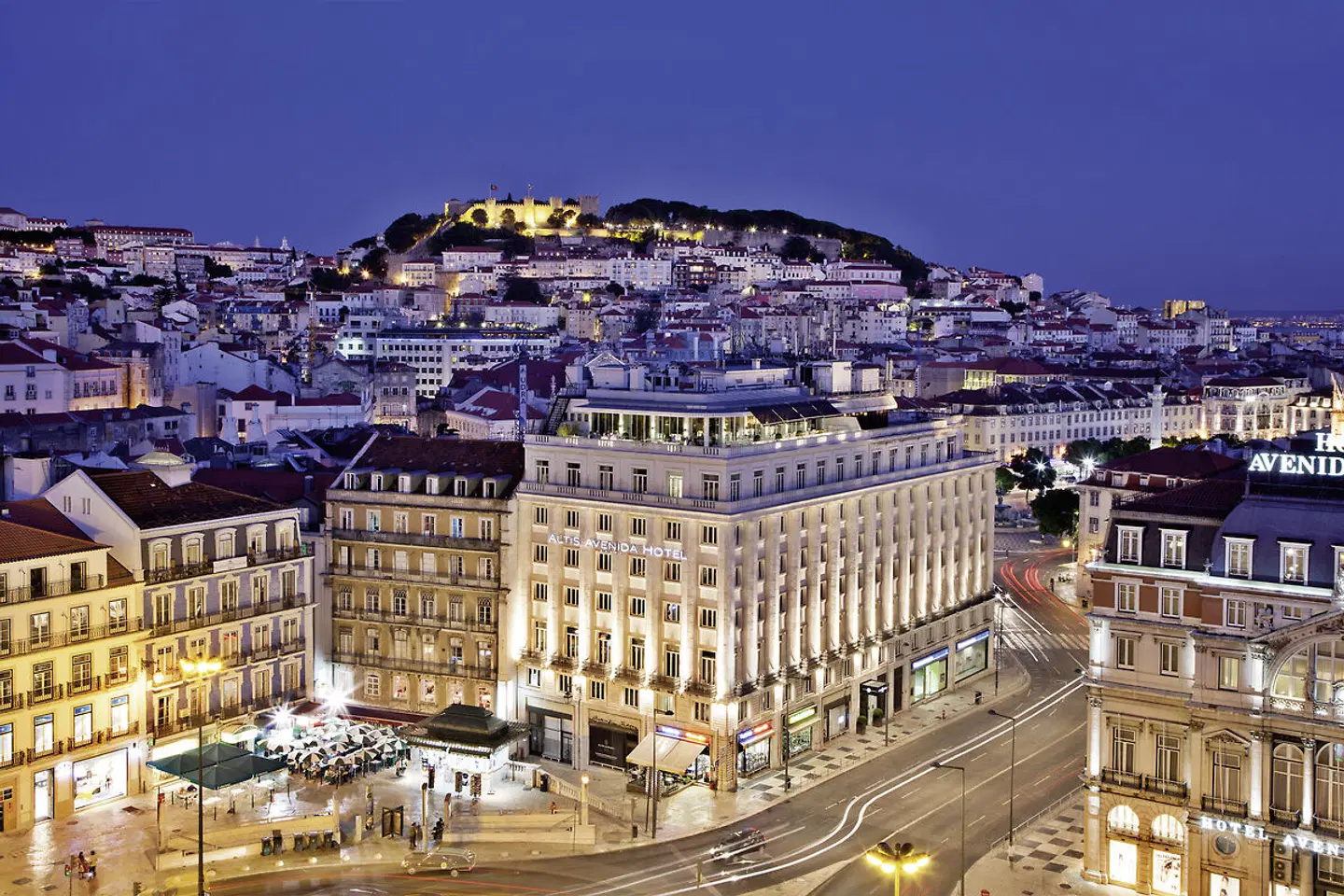 Altis Avenida EXTERIOR