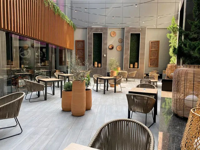 RIU Plaza New York Times Square LOUNGE_LOBBY